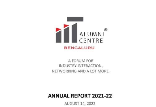 Annual report 21-22