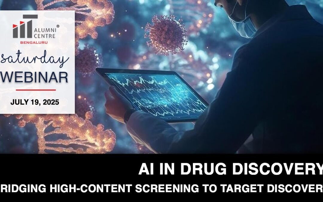 AI In Managing Healthcare & Clinical Workflows – An IITACB Webinar