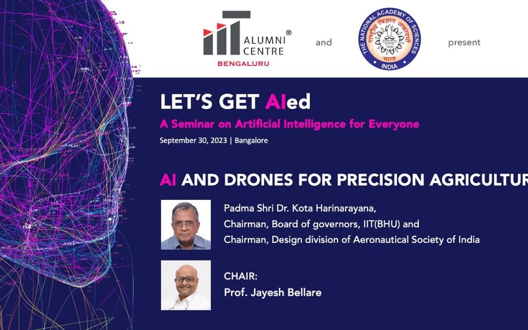 AI and Drones for Precision Agriculture | Let’s Get AIed