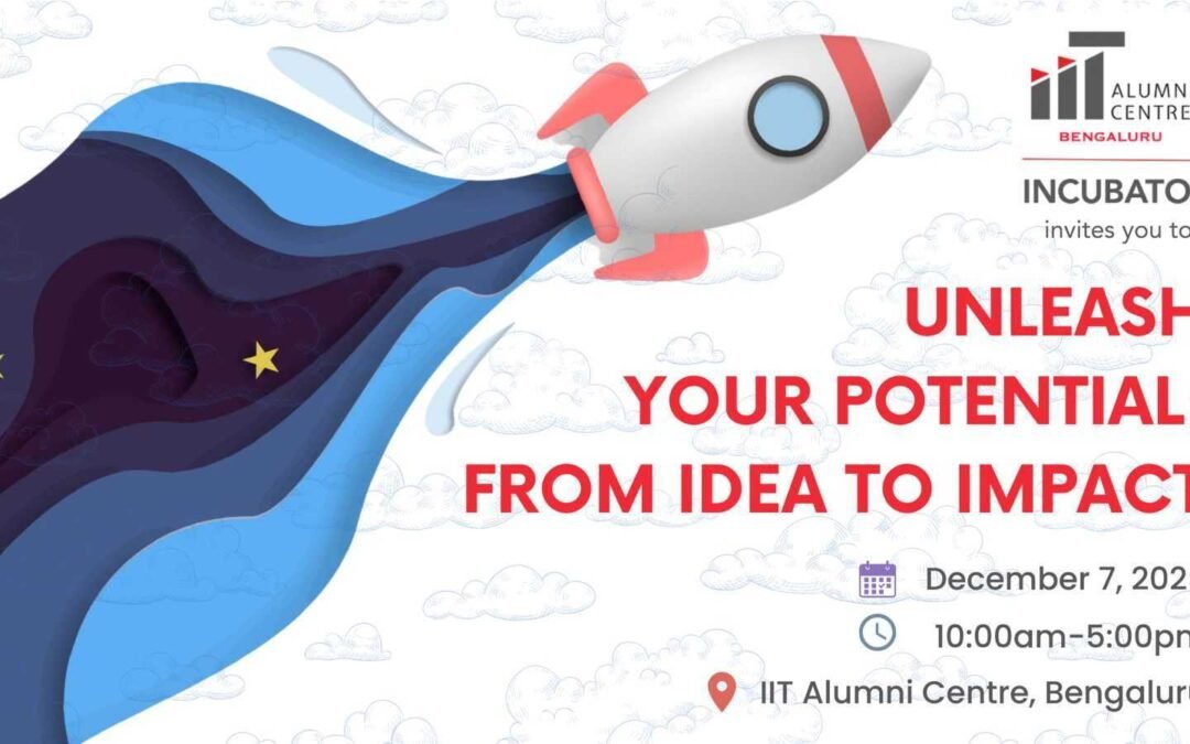 Unleash Your Potential: From Idea to Impact