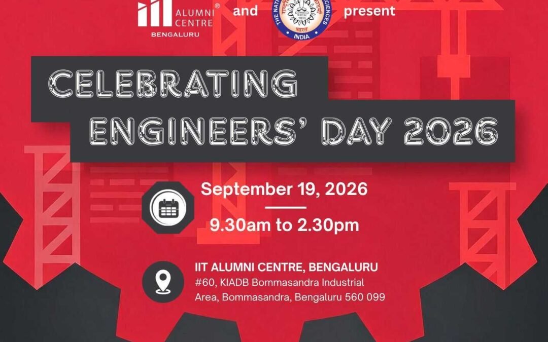 LET’S ENGINEER A GOOD DAY