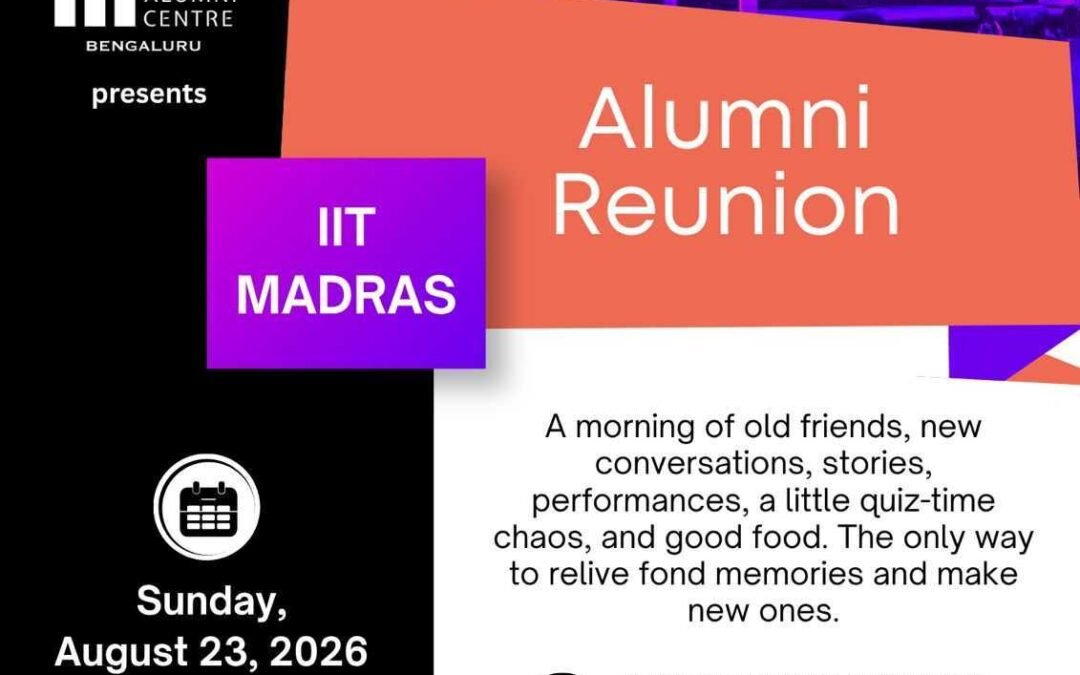Alumni Reunion