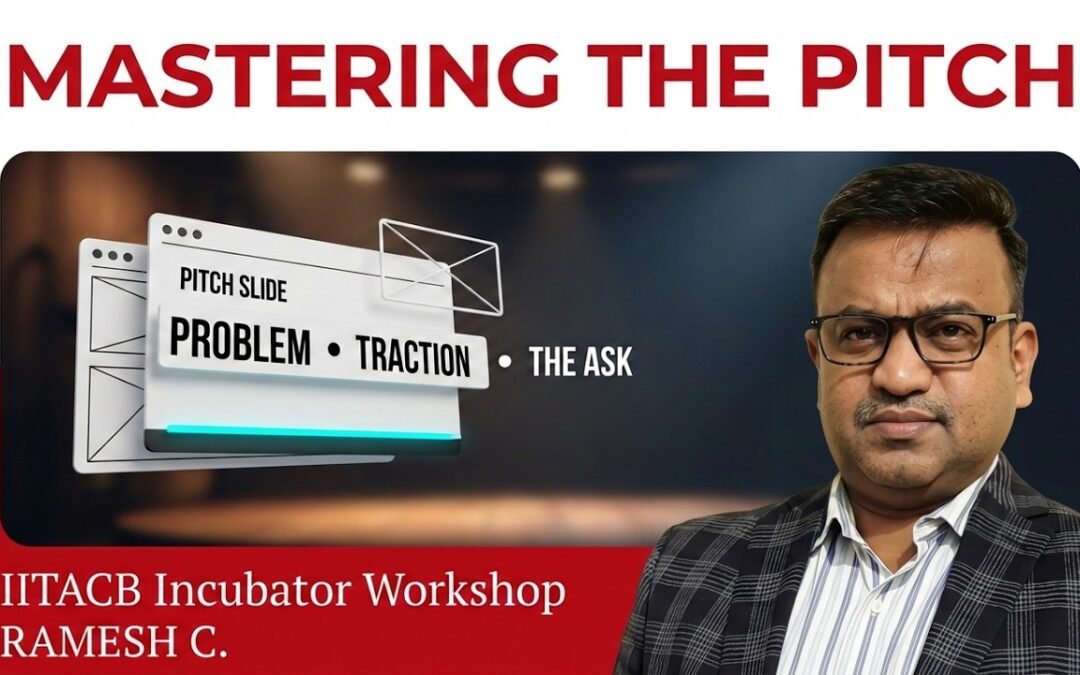 Mastering the Pitch